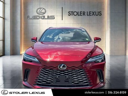 Certified 2023 Lexus RX 350 AWD w/ Cold Area Package image 2