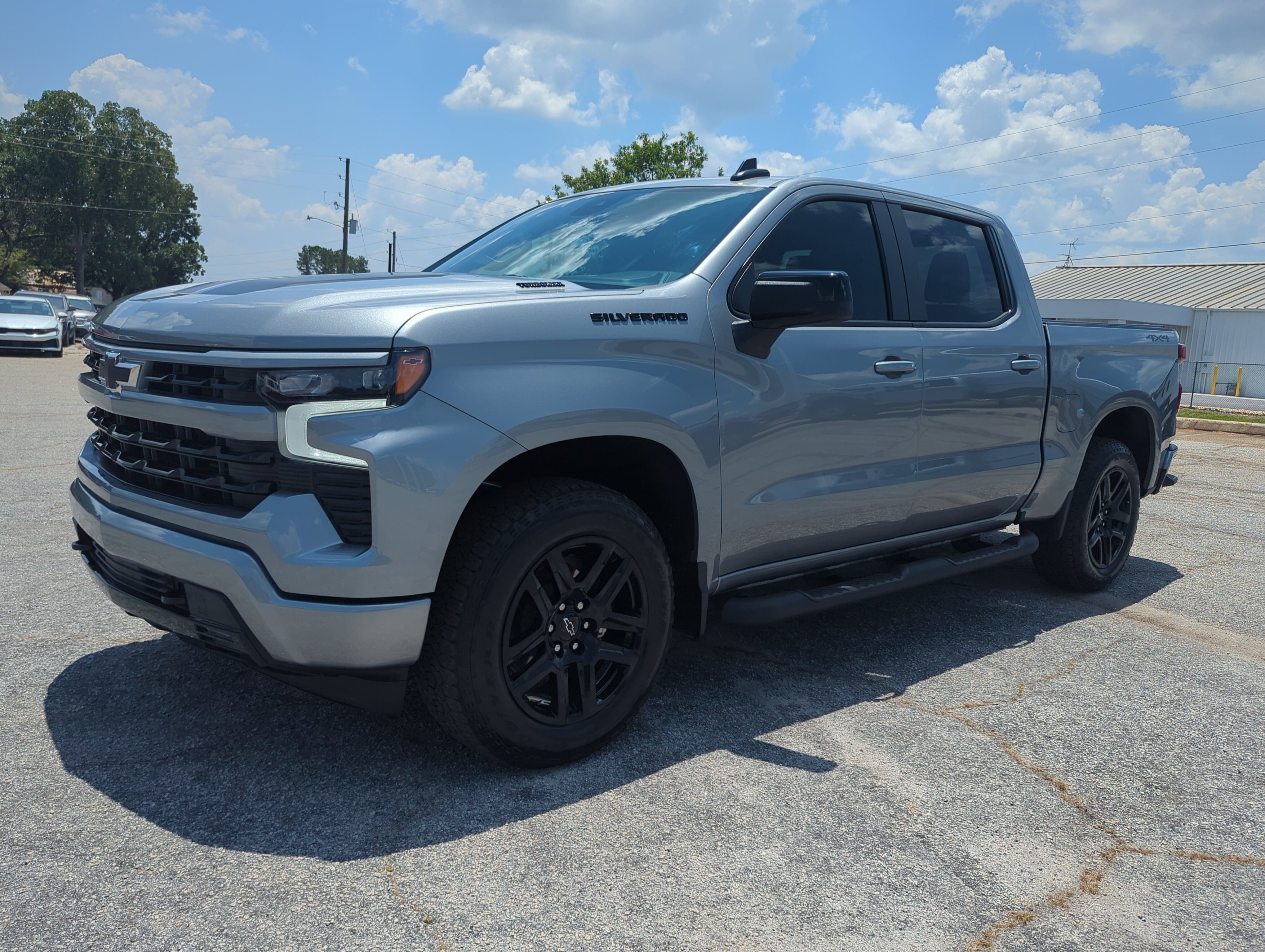 Used 2024 Chevrolet Silverado 1500 RST w/ Rally Edition AWD/4WD image 6