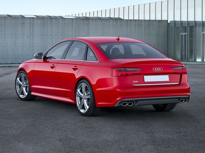 Used 2018 Audi S6 Premium Plus