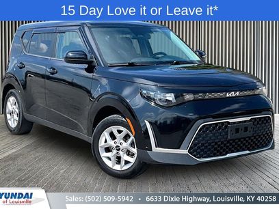 Used 2023 Kia Soul LX w/ LX Technology Package