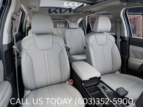 New 2026 Kia Sorento SX AWD/4WD image 15
