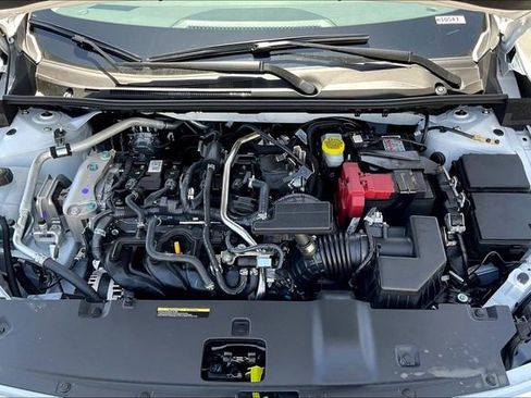 New 2026 Nissan Sentra S image 8