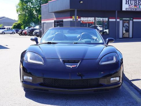Used 2008 Chevrolet Corvette Convertible w/ Preferred Equipment Group RWD image 10