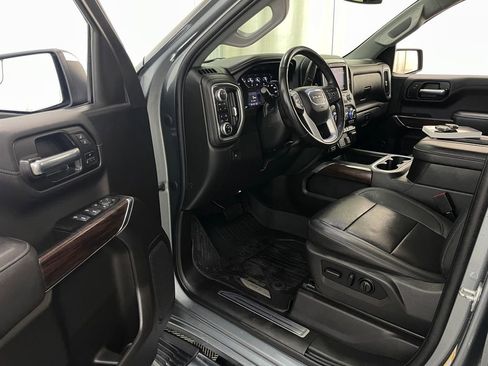 Certified 2022 GMC Sierra 1500 SLT w/ SLT Premium Package AWD/4WD image 24