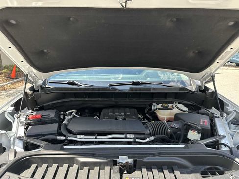 Certified 2023 Chevrolet Silverado 1500 RST w/ Protection Package RWD image 13