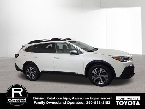 Used 2021 Subaru Outback Touring XT image 5