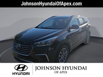Used 2019 Hyundai Santa Fe XL SE