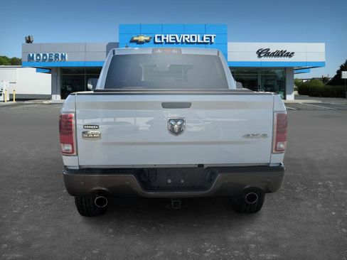 Used 2018 RAM 1500 Laramie Longhorn image 6
