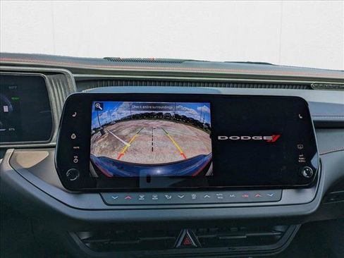 New 2025 Dodge Charger R/T w/ Quick Order Package 25M R/T image 14