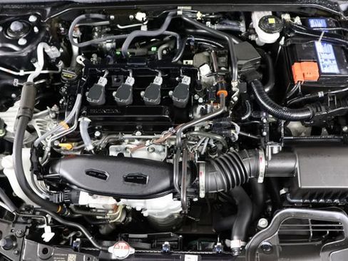 Used 2024 Honda Civic EX-L image 25