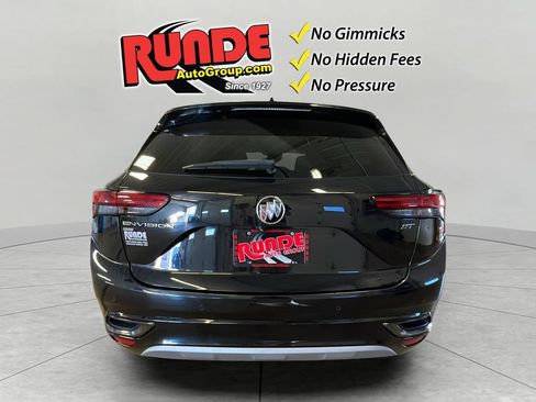 Used 2023 Buick Envision Preferred w/ Sport Touring Package AWD/4WD image 5