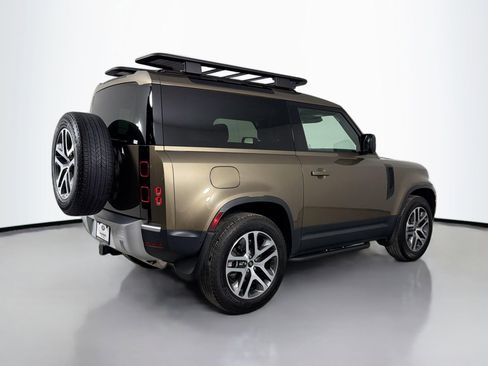 Certified 2025 Land Rover Defender 90 S image 5