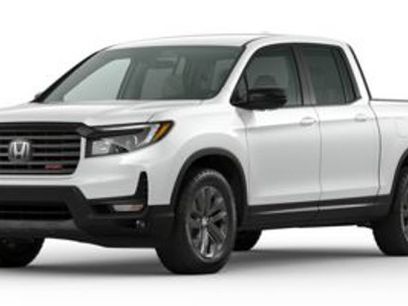 Certified 2023 Honda Ridgeline Sport
