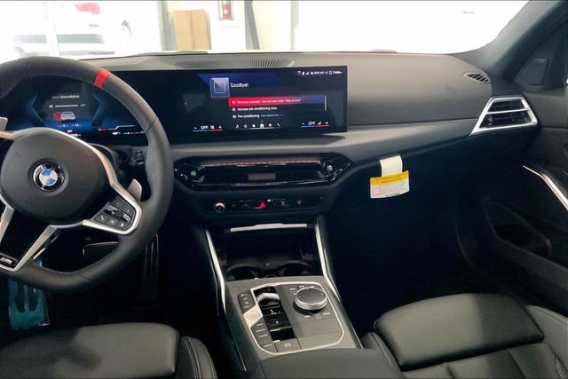 New 2026 BMW M340i w/ Parking Assistance Package RWD image 6