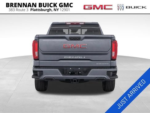 Certified 2020 GMC Sierra 1500 Denali w/ Denali Ultimate Package AWD/4WD image 4