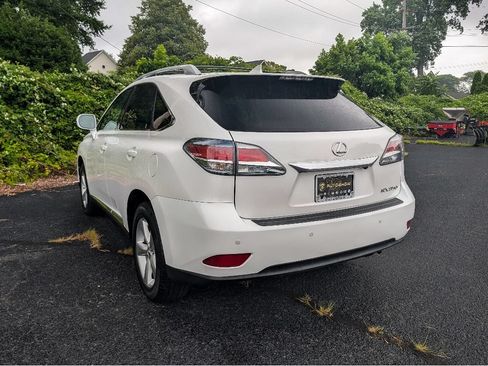 Used 2014 Lexus RX 350 AWD w/ Navigation Package image 8