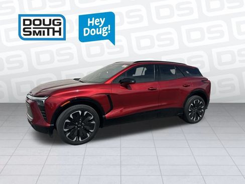 Used 2024 Chevrolet Blazer EV RS AWD/4WD image 1
