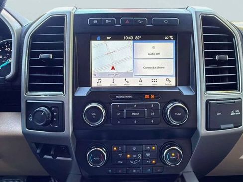 Used 2019 Ford F350 Lariat w/ Lariat Value Package AWD/4WD image 9