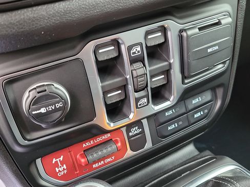 New 2026 Jeep Wrangler Willys image 27