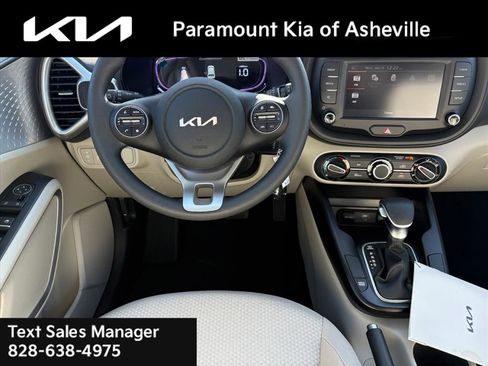 New 2025 Kia Soul LX image 21