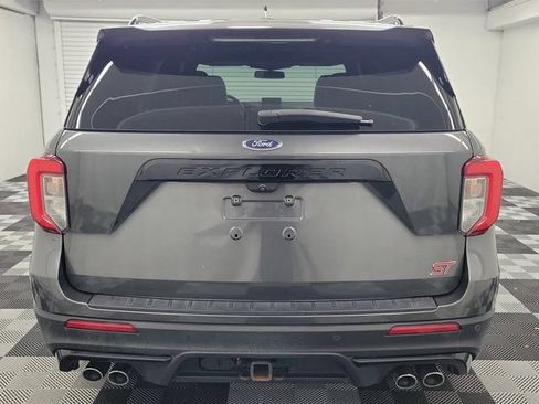 Used 2020 Ford Explorer ST w/ ST High-Performance Pack AWD/4WD image 5