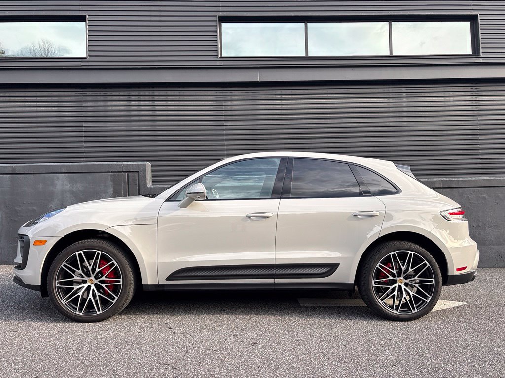 Certified 2026 Porsche Macan S AWD/4WD image 7