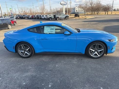 New 2025 Ford Mustang Premium image 6