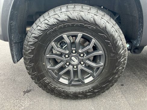 Used 2025 Ford Ranger Raptor AWD/4WD image 11