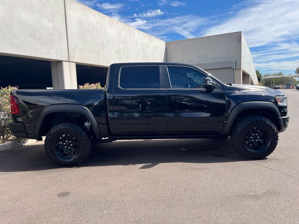 Used 2026 RAM 1500 RHO AWD/4WD image 4