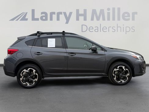 Used 2021 Subaru Crosstrek 2.5i Limited w/ Popular Package #3 image 6