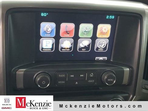 Used 2015 Chevrolet Silverado 1500 LTZ Z71 w/ LTZ Plus Package AWD/4WD image 16