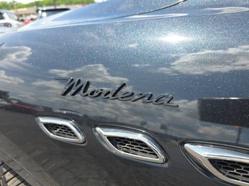 Used 2023 Maserati Levante Modena AWD/4WD image 55