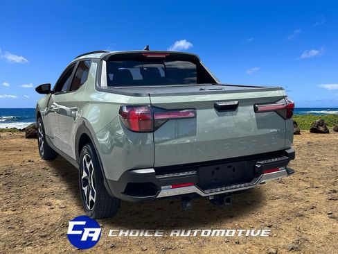 Used 2022 Hyundai Santa Cruz Limited AWD/4WD image 5