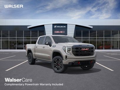 New 2026 GMC Sierra 1500 AT4 w/ AT4 Premium Package