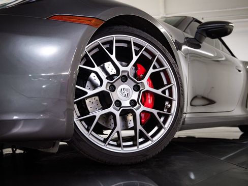 Certified 2021 Porsche 911 Carrera S RWD image 12
