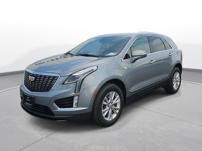 Certified 2023 Cadillac XT5 Luxury