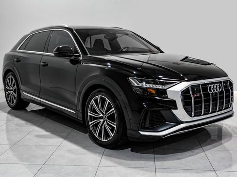 Used 2023 Audi SQ8 Prestige image 3