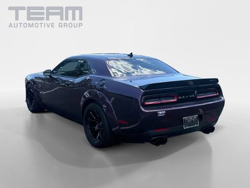 Used 2021 Dodge Challenger SRT Hellcat Redeye RWD image 5
