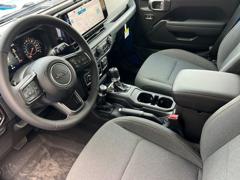 New 2026 Jeep Wrangler Sport S image 10