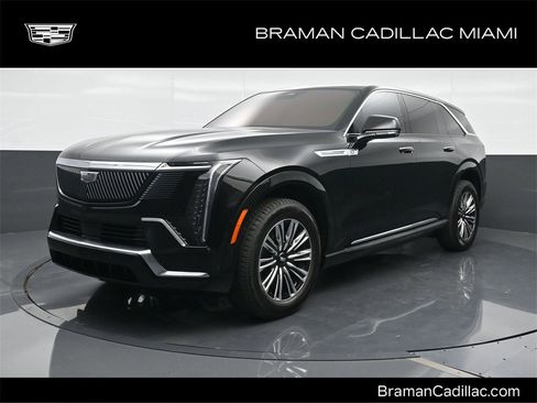 Certified 2026 Cadillac Escalade IQ Luxury 1 image 1