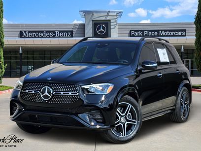New 2026 Mercedes-Benz GLE 450 4MATIC