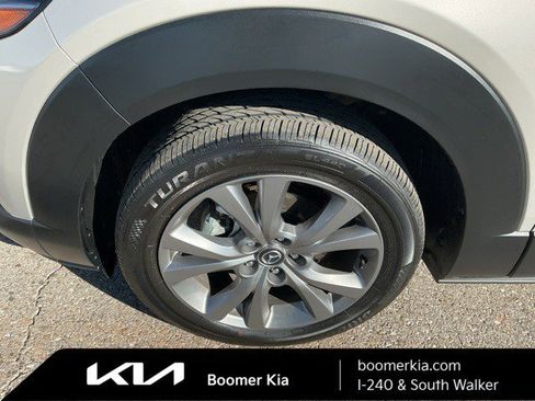 Used 2024 MAZDA CX-30 AWD 2.5 S w/ Preferred Package image 9