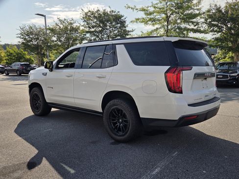 Used 2022 GMC Yukon AT4 w/ AT4 Premium Plus Package AWD/4WD image 8