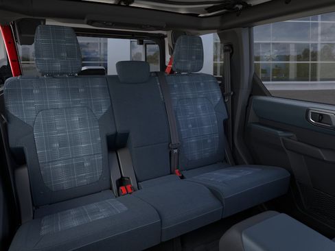 New 2026 Ford Bronco Heritage Edition AWD/4WD image 11