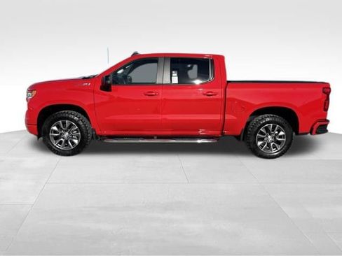 Certified 2022 Chevrolet Silverado 1500 RST w/ Z71 Off-Road Package image 2