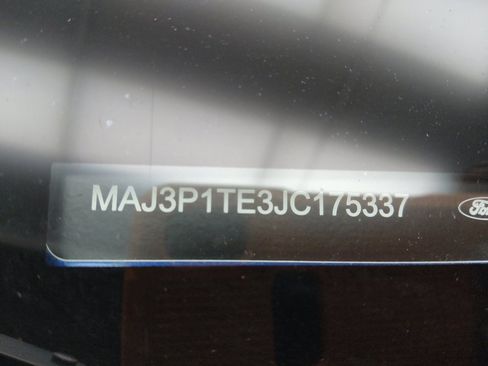 Used 2018 Ford EcoSport SE FWD image 33