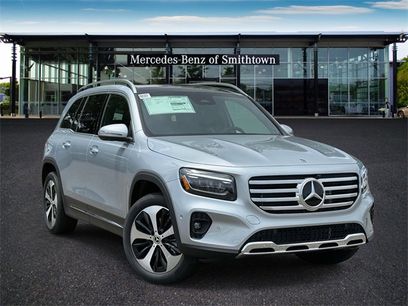 New 2025 Mercedes-Benz GLB 250 4MATIC