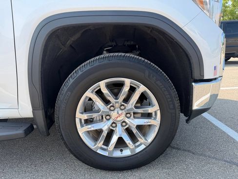 Used 2020 GMC Sierra 1500 SLT w/ SLT Premium Plus Package AWD/4WD image 30