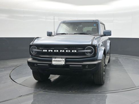 New 2025 Ford Bronco Outer Banks image 5