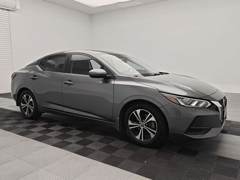 Used 2023 Nissan Sentra SV w/ Trunk Package FWD image 7